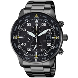 ZEGAREK CITIZEN MILITARY CHRONOGRAPH