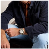 ZEGAREK FOSSIL GARRETT