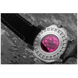 ZEGAREK VOSTOK EUROPE ATOMIC AGE FERMI LINE AUTOMATIC GMT