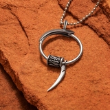 Wisiorek srebrny Freedom