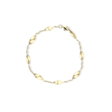 Bransoleta złota W.KRUK