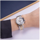 ZEGAREK HERBELIN NEWPORT CHRONOGRAPH