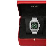 ZEGAREK CARTIER SANTOS DE CARTIER L