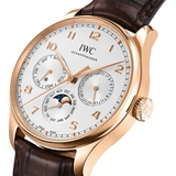 ZEGAREK IWC SCHAFFHAUSEN PORTUGIESER PERPETUAL CALENDAR 42