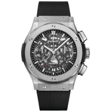 ZEGAREK HUBLOT CLASSIC FUSION AEROFUSION TITANIUM