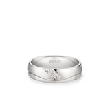 Komplet obrączek złotych BELLUNO