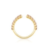 Pierścionek złoty Recarlo