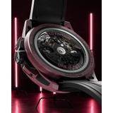 ZEGAREK NORQAIN WILD ONE SKELETON CHRONO LIMITED EDITION