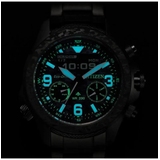 ZEGAREK CITIZEN PROMASTER LAND 35TH ANNIVERSARY LIMITED EDITION