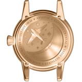ZEGAREK AVIATOR DOUGLAS MOONFLIGHT GEMSTONE EDITION