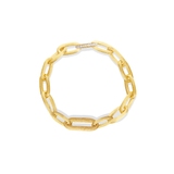 Bransoleta złota Nanis