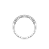 Pierścionek złoty Recarlo