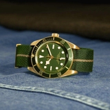 TUDOR BLACK BAY 59 18K