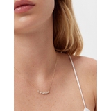 Naszyjnik  złoty z cyrkoniami  Ceremonials