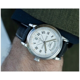 ZEGAREK AVIATOR DOUGLAS DAY-DATE POLSKA EDYCJA