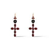 Kolczyki złote DOLCE&GABBANA