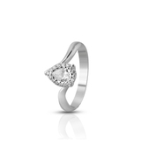 Pierścionek złoty RECARLO