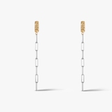 Kolczyki srebrne FREEDOM ELEMENTS