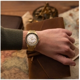 ZEGAREK RADO Captain Cook Over-Pole Limited Edition