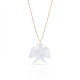 Naszyjnik złoty Ginette NY