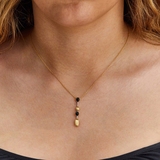 Naszyjnik złoty Nanis