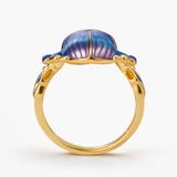 Pierścionek srebrny Imaginarium