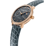 ZEGAREK FREDERIQUE CONSTANT CLASSICS SLIMLINE LADIES MOONPHASE