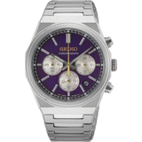 ZEGAREK SEIKO CLASSIC QUARTZ CHRONOGRAPH 145TH ANNIVERSARY LIMITED EDITION