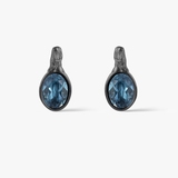 Kolczyki srebrne Motyle