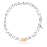 Naszyjnik srebrny FREEDOM ELEMENTS