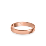 Komplet obrączek złotych SPERANZA