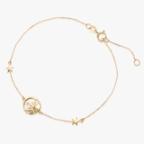 Bransoleta złota Alchemia