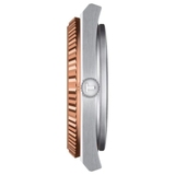 TISSOT PRX Powermatic 80 Steel & 18K Gold Bezel