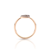 Pierścionek złoty Pomellato