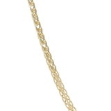 Łańcuszek złoty kłos