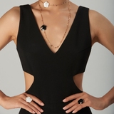 Naszyjnik złoty Pasquale Bruni