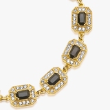 Bransoleta złota Szekspirowska