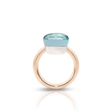 Pierścionek złoty Pomellato