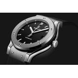 ZEGAREK HUBLOT CLASSIC FUSION TITANIUM