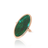 Pierścionek złoty Ginette NY