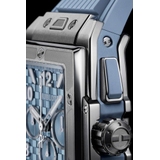 ZEGAREK HUBLOT SPIRIT OF BIG BANG TITANIUM COAL BLUE