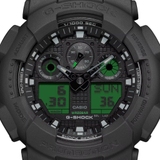 ZEGAREK G-SHOCK CLASSIC GA-100 SERIES
