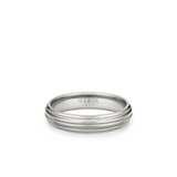 Komplet obrączek tytanowych TORRES