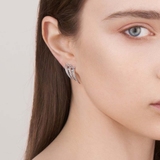 Kolczyki złote Shaun Leane