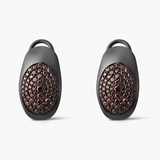 Kolczyki srebrne Meteory