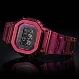 ZEGAREK G-SHOCK FULL METAL GMW-B5000 SERIES