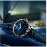 ZEGAREK FREDERIQUE CONSTANT MANUFACTURE SLIMLINE MOONPHASE STARS