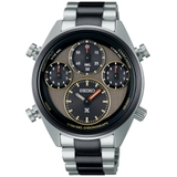 ZEGAREK SEIKO PROSPEX SPEEDTIMER SOLAR ONE HUNDRETH OF A SECOND LIMITED EDITION