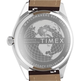 ZEGAREK TIMEX LEGACY DAY AND DATE SET
