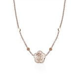 Naszyjnik różowe złoto PASQUALE BRUNI